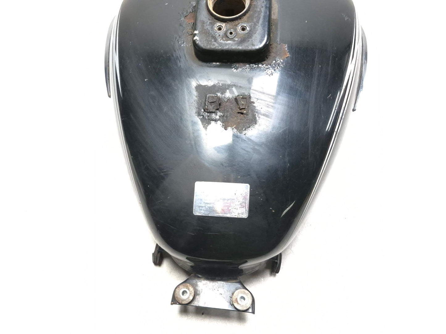 2005 Kawasaki Bn125 Eliminator Fuel Tank Has Damage OEM