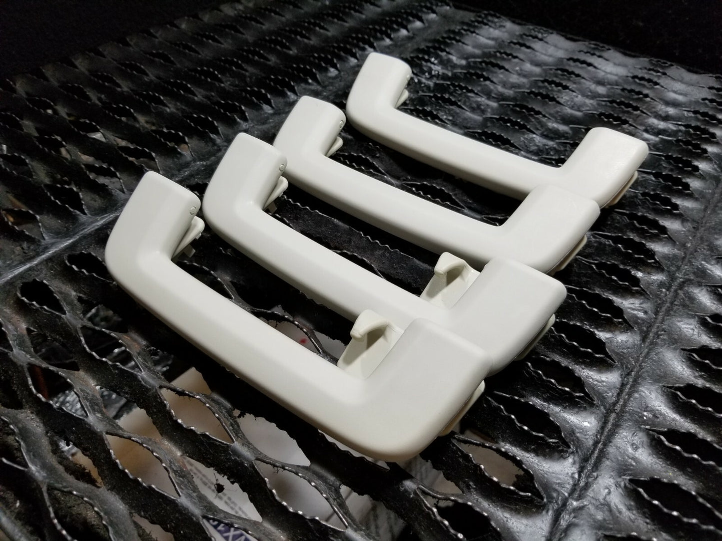 2015 Ford Escape Roof Grab Handle 4pcs OEM 83k
