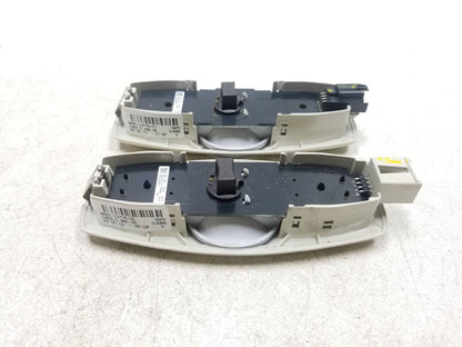 12 - 14 Ford Focus Overhead Dome Light Lamp Pair OEM