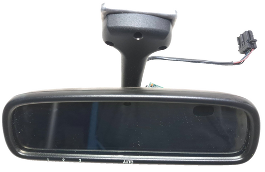 2007 Saab 9-5 Aero Interior Rear View Mirror OEM