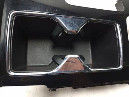 2017 Honda Accord Center Console Shifter Trim Bezel W/ Cup Holder OEM