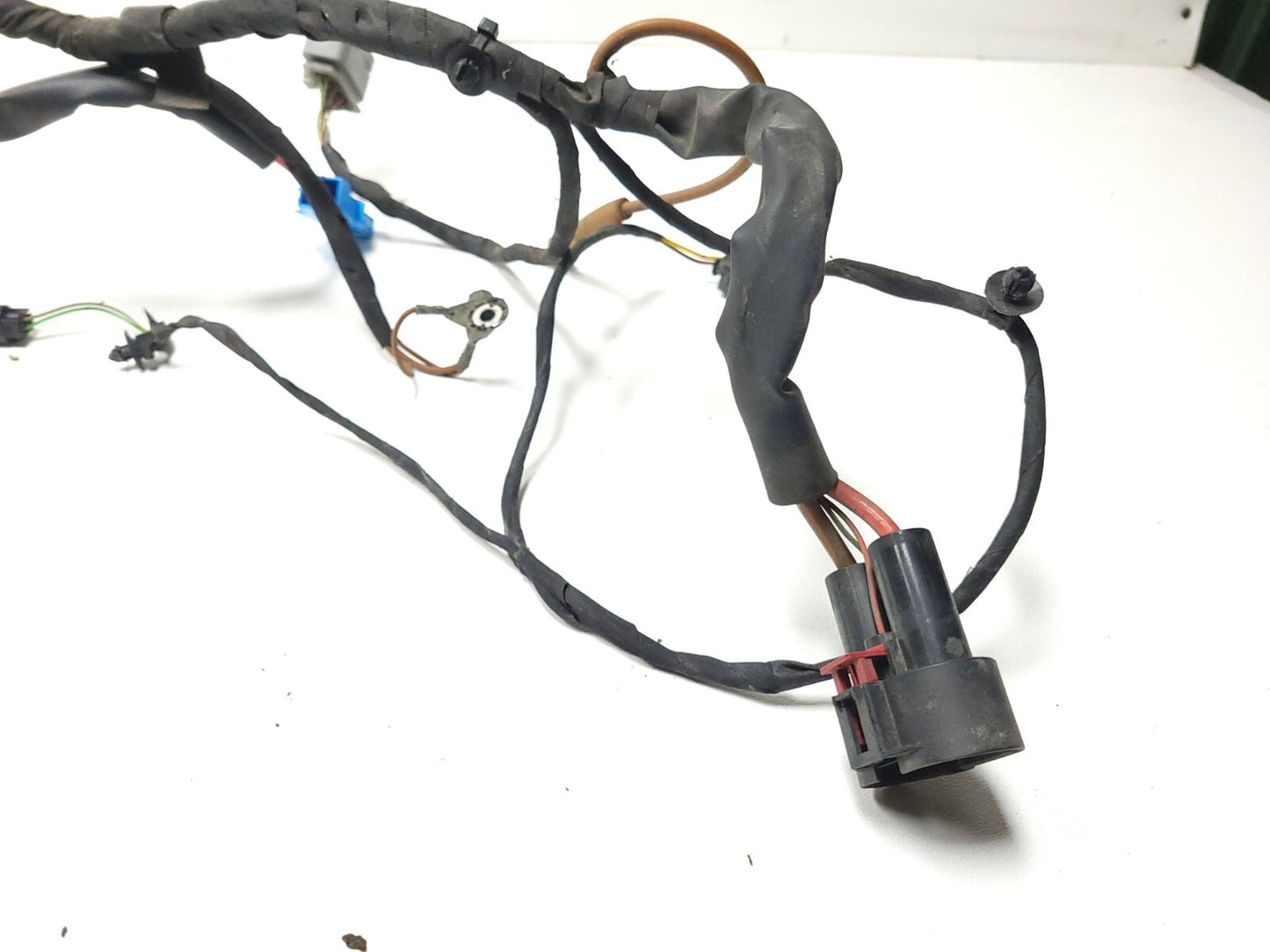 2015 Mercedes C300 W205 Fuse Box Under Hood Wire Harness OEM