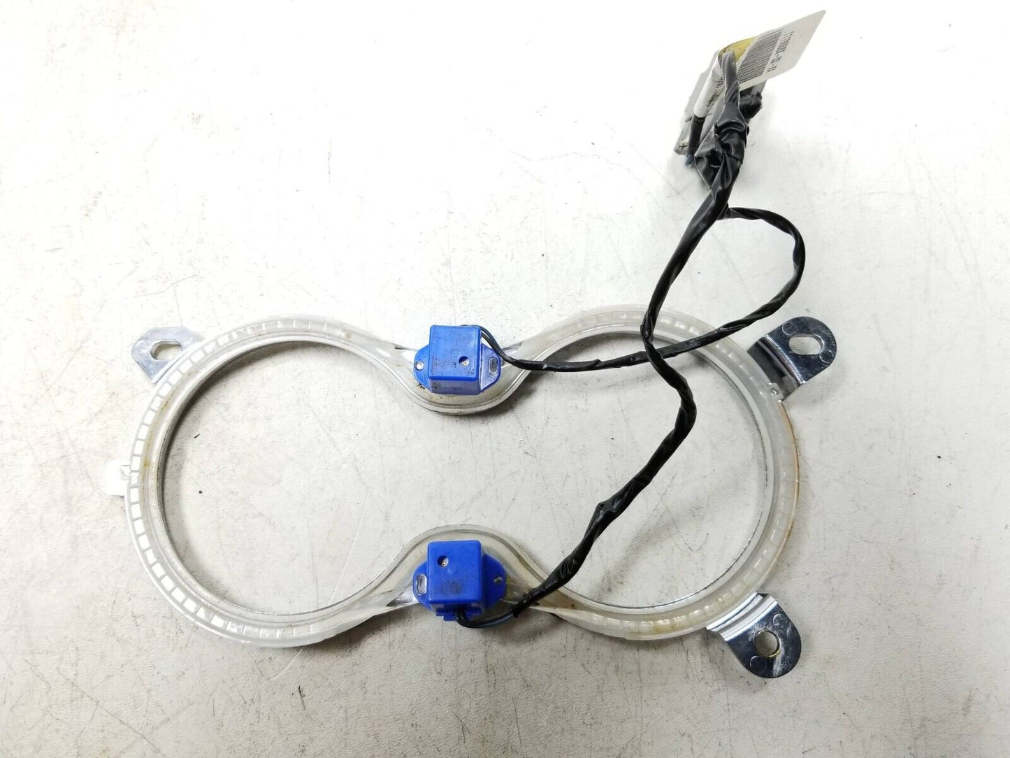 11-14 Chrysler 200 Cup Holder Ambient Light W/ Trim OEM 133k