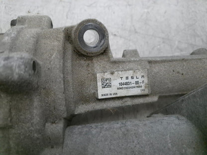 2019 Tesla Model 3 Power Steering Gear Rack & Pinion OEM