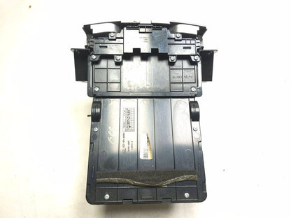 2012 Hyundai Sonata Center Storage Console Compartment OEM