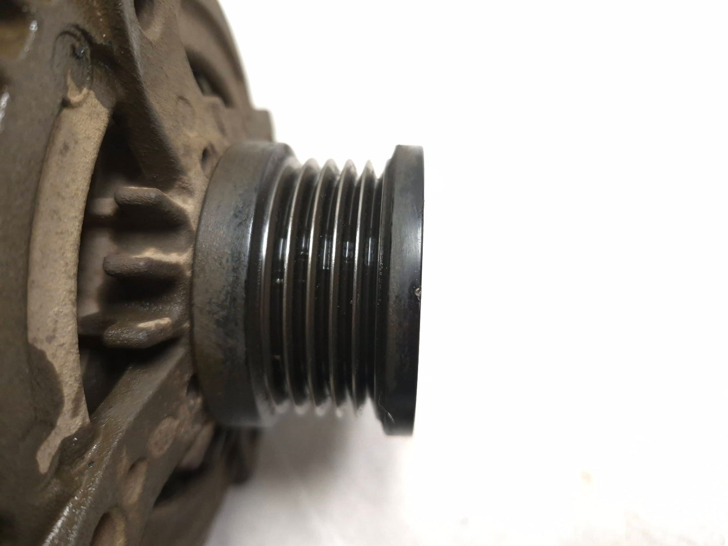 2013 Fiat 500 Turbo 1.4l Alternator 120a OEM P56029703aa