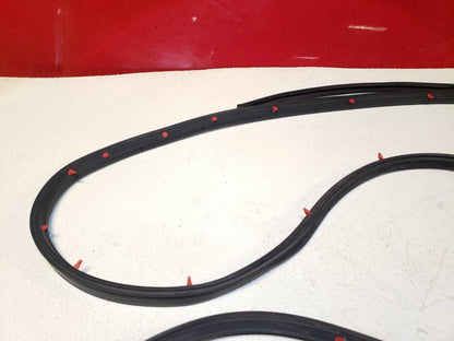 2007 - 2013 Suzuki Sx4 Rear Left Door Weather Strip Seal Driver Side OEM
