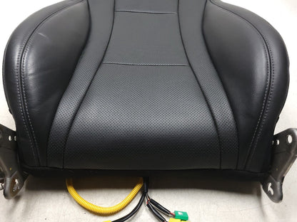 2014 Hyundai Elantra Front Passenger Seat Backrest Upper Cushion OEM