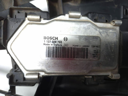 2013 Dodge Dart Radiator Cooling Fan  OEM