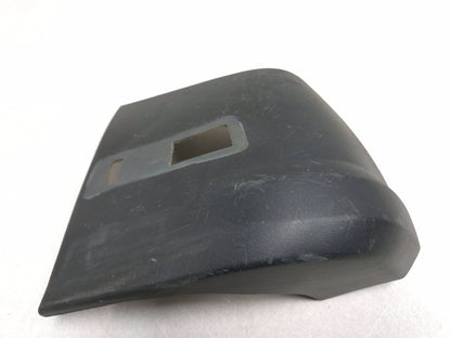2013 Ford Transit Connect Rear Bumper Corner End Cap Passenger Side Rh OEM