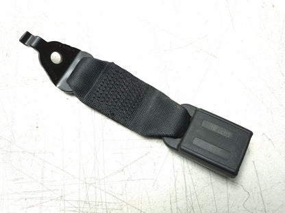 2013 BMW 328i F30 Rear Seat Belt Buckle 3 Pcs OEM
