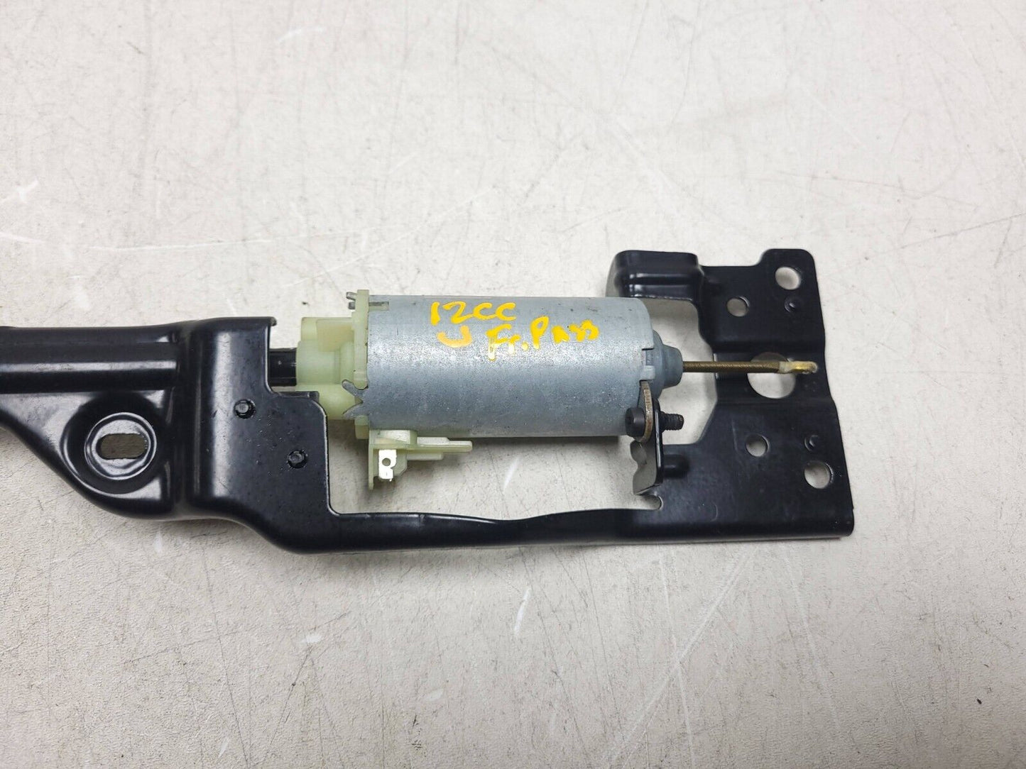 2009 - 2017 Volkswagen Cc Front Seat Motor Passenger Right 3pcs OEM