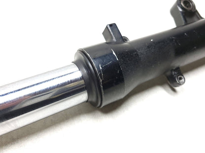 1987 1988 Honda Cbr1000f Front Fork Suspension *straight* OEM
