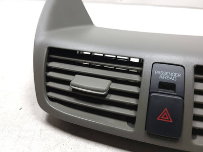 2007 - 2009 Acura Mdx Center Console Air Vent Grille & Defroster Air Vent OEM