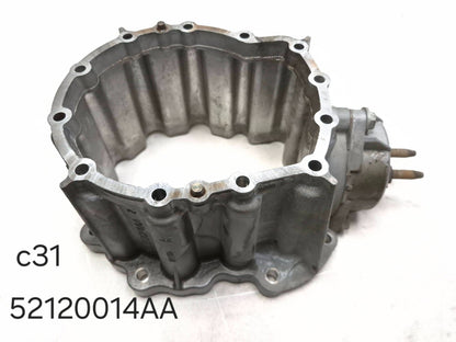 2012 Jeep Grand Cherokee Transfer Case Adapter Housing OEM