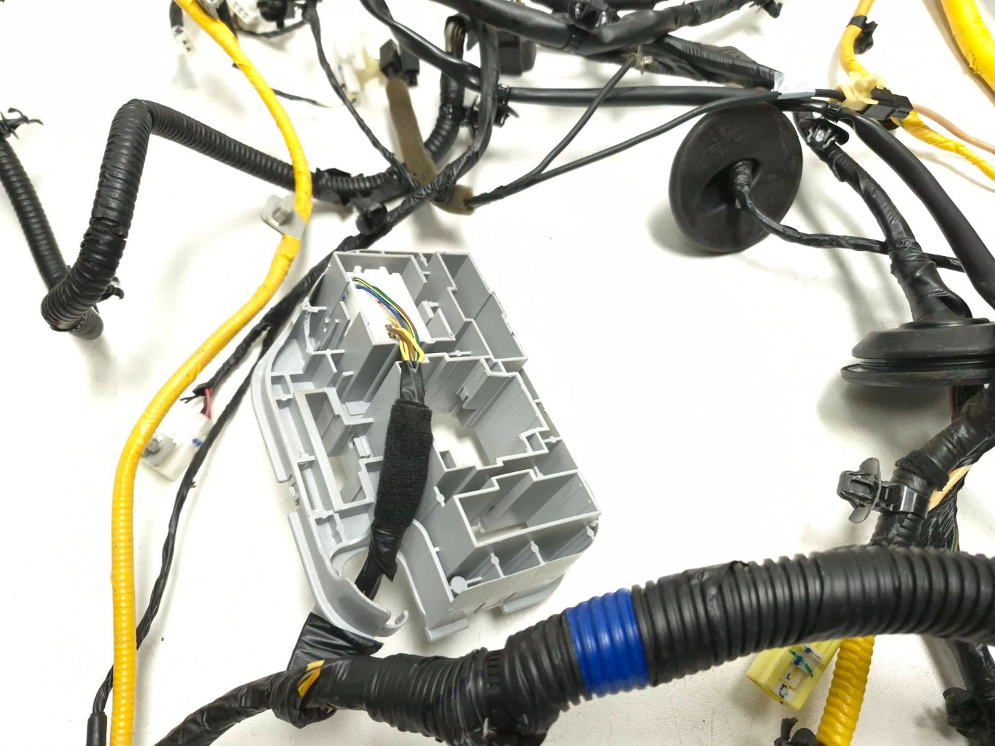 2012 Hyundai Sonata Interior Floor Wire Wiring Harness OEM