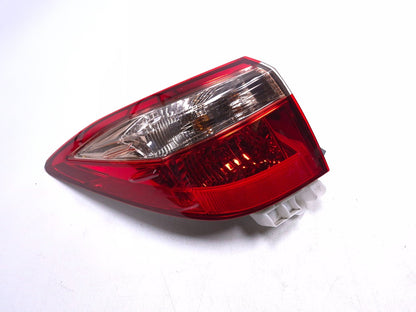 2018 Toyota Corolla Tail Light Left & Right Set OEM