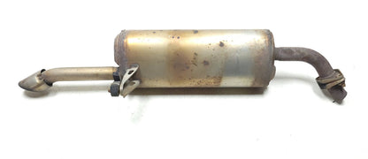 2012-2017 Hyundai Accent Sedan 1.6l Rear Exhaust Muffler OEM 28710-1r220