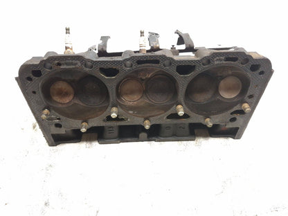 Yale Forklift V6 4.3l Engine Cylinder Head Left & Right Pair OEM