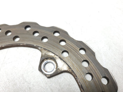 2006 - 2008 Kawasaki Ninja 650 Ex650 Brake Rotor Disc Front & Rear 3pcs OEM