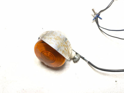 1997 Harley-davidson Sportster Xl883 Turn Signal Front & Rear 4pcs OEM