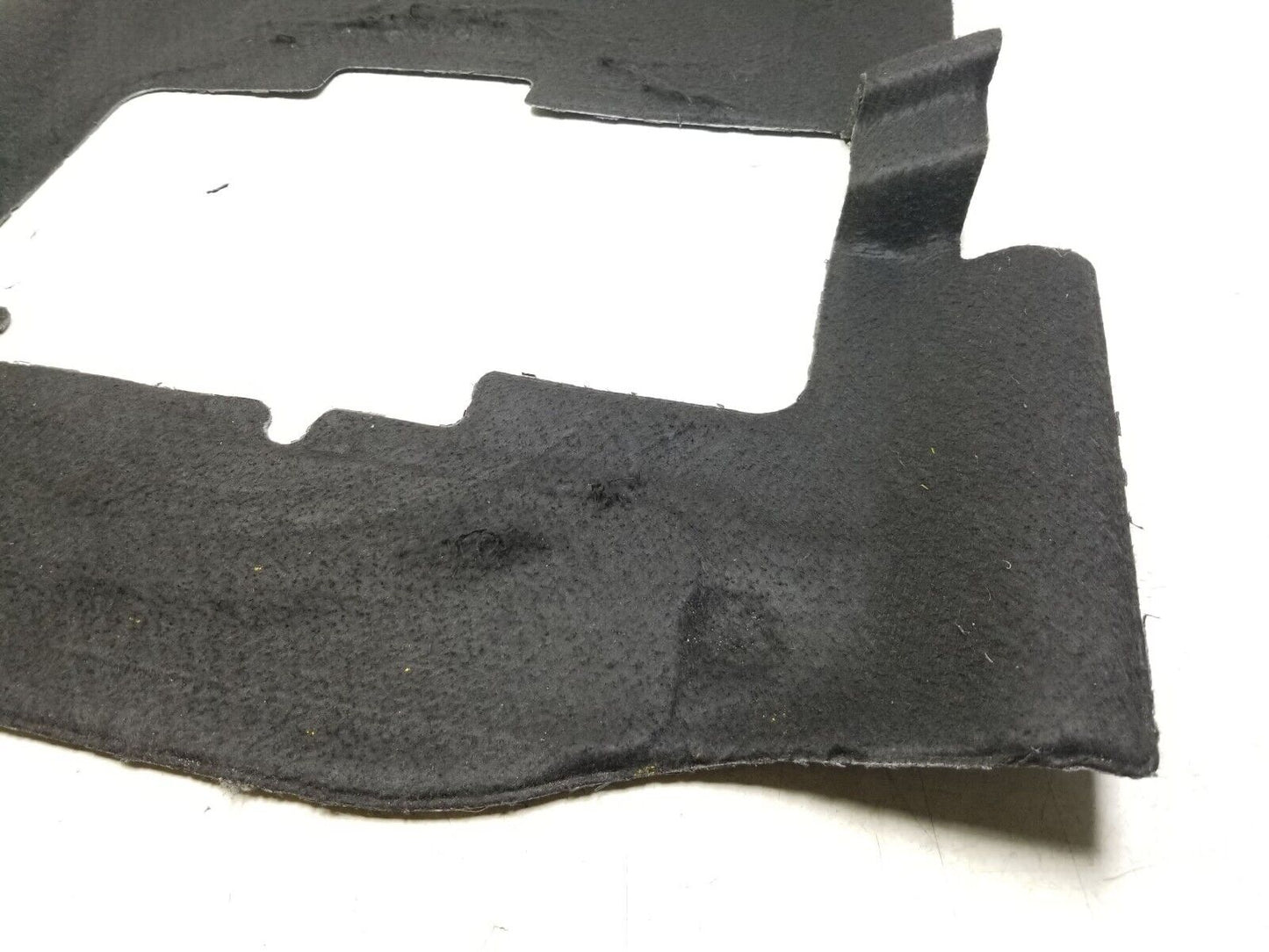 2017-2019 Alfa  Romeo Stelvio Rear Trunk Carpet Mat Liner Cover OEM