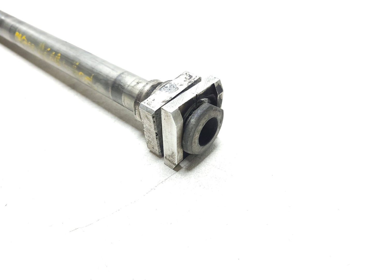 2007 Kawasaki Ninja Zx-6r Zx600 Front Rear Wheel Swingarm Axle Pivot Bolt OEM