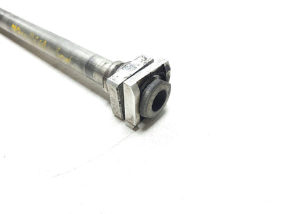 2007 Kawasaki Ninja Zx-6r Zx600 Front Rear Wheel Swingarm Axle Pivot Bolt OEM