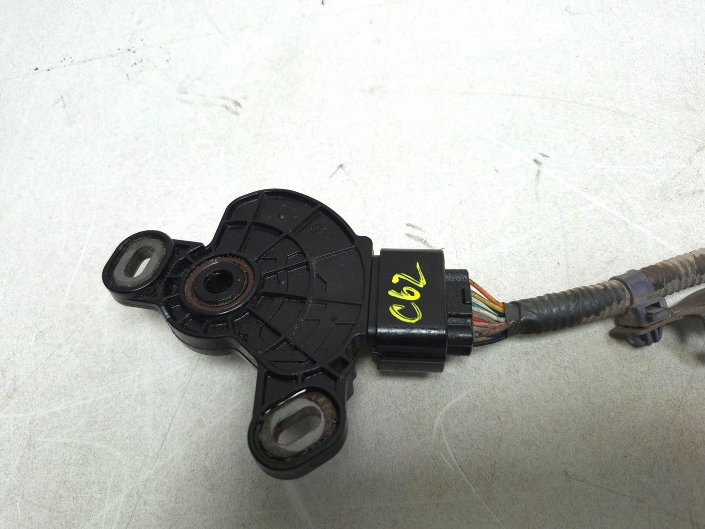 2013 Honda Fit 1.5l Automatic Transmission Safety Switch Range Sensor OEM