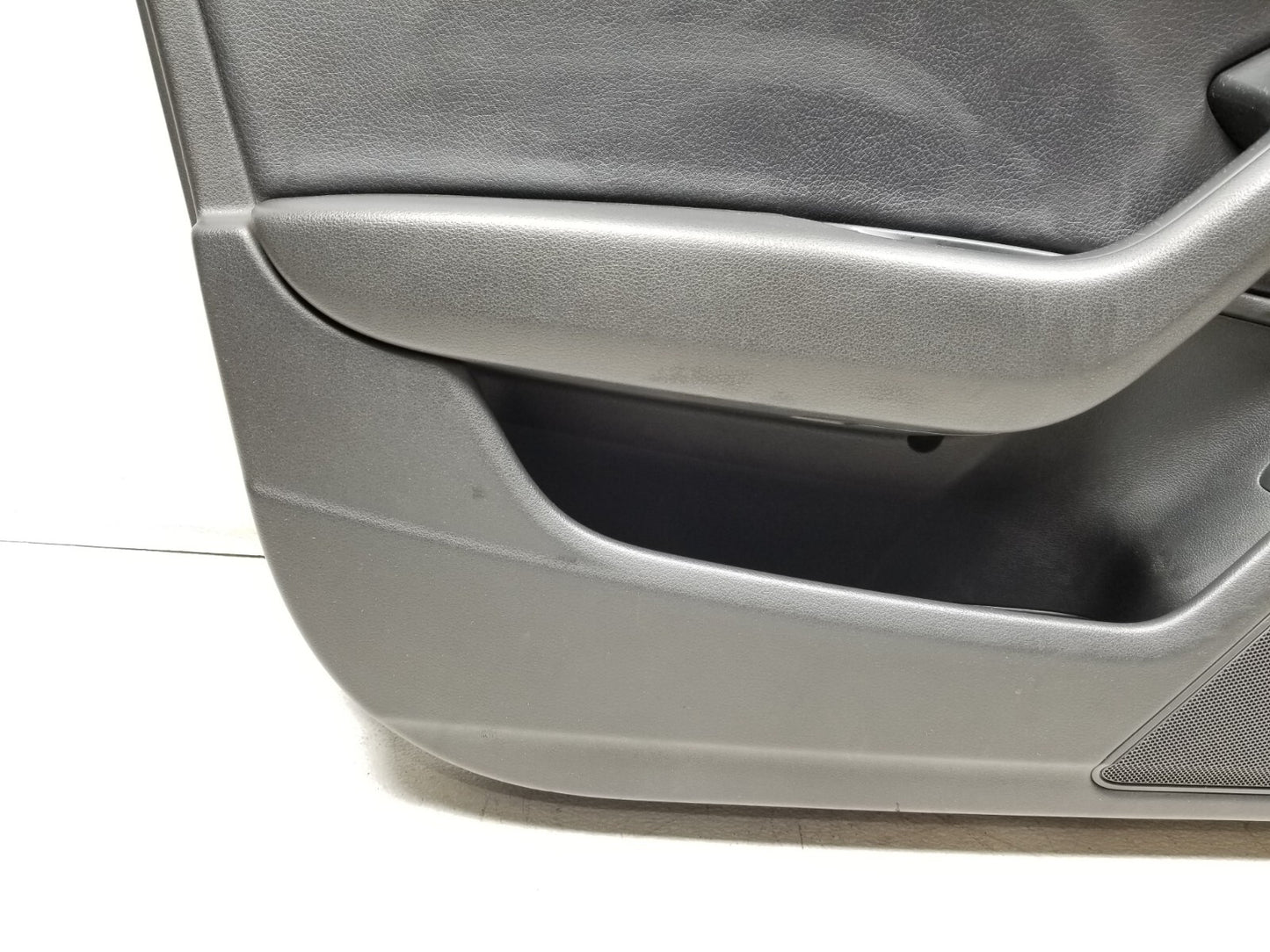 2014 Audi A6 Door Panel Trim Front Driver Side Left OEM