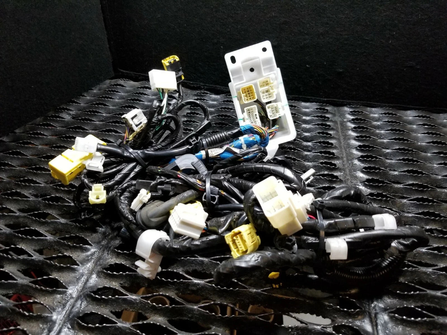 2010 Subaru Legacy Interior Wire Harness Driver Side Left OEM