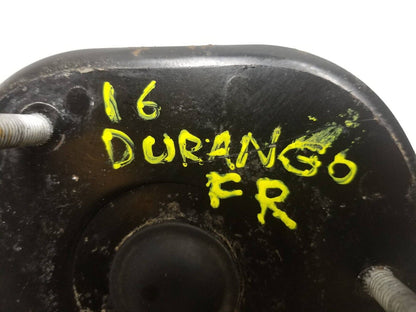 16 - 22 Dodge Durango Front Coil Spring Pair OEM