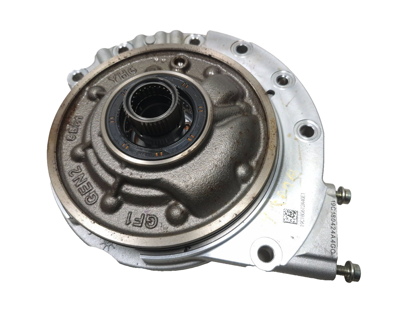 2019 Hyundai Kona At Transmission Oil Pump OEM