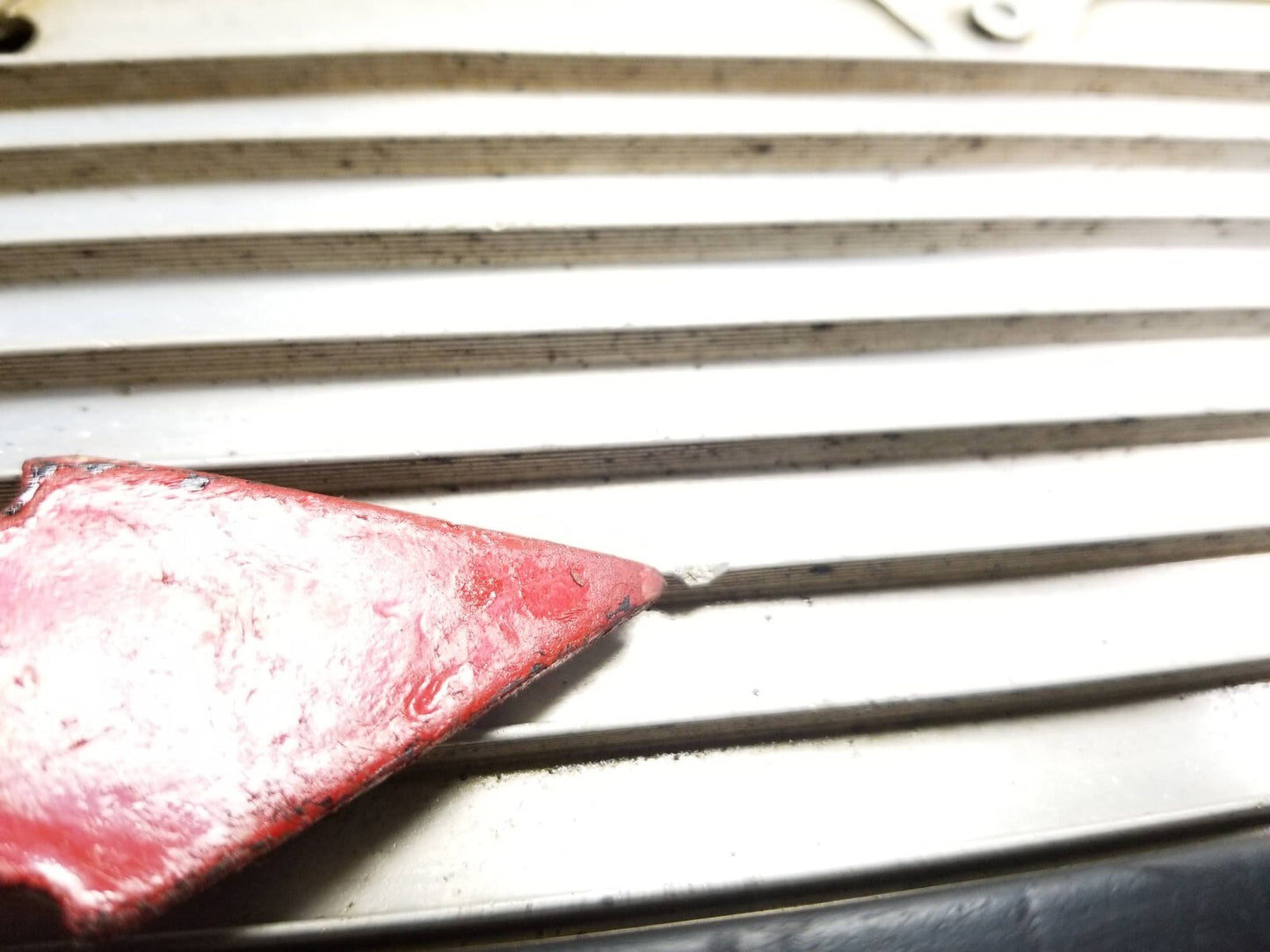 16-19 Ski-doo Renegade 900 Enduro Ace Rear Heat Exchanger Radiator Cooler Oem✅