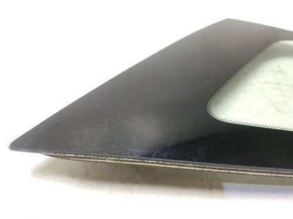 11-17 Lexus CT200h Rear Quarter Window Glass Passenger Side Right OEM
