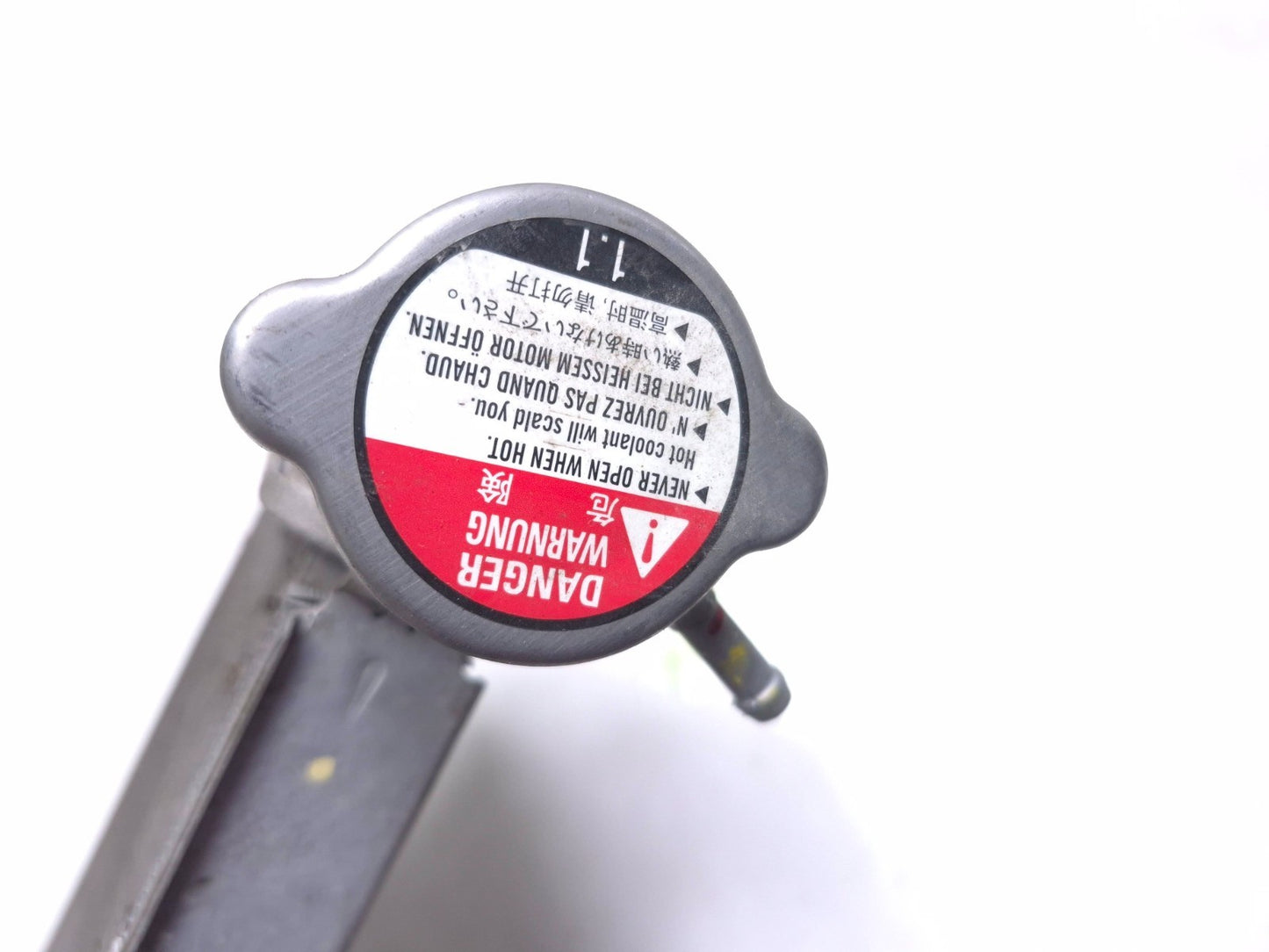 2016 Yamaha Yzf R3 Radiator OEM