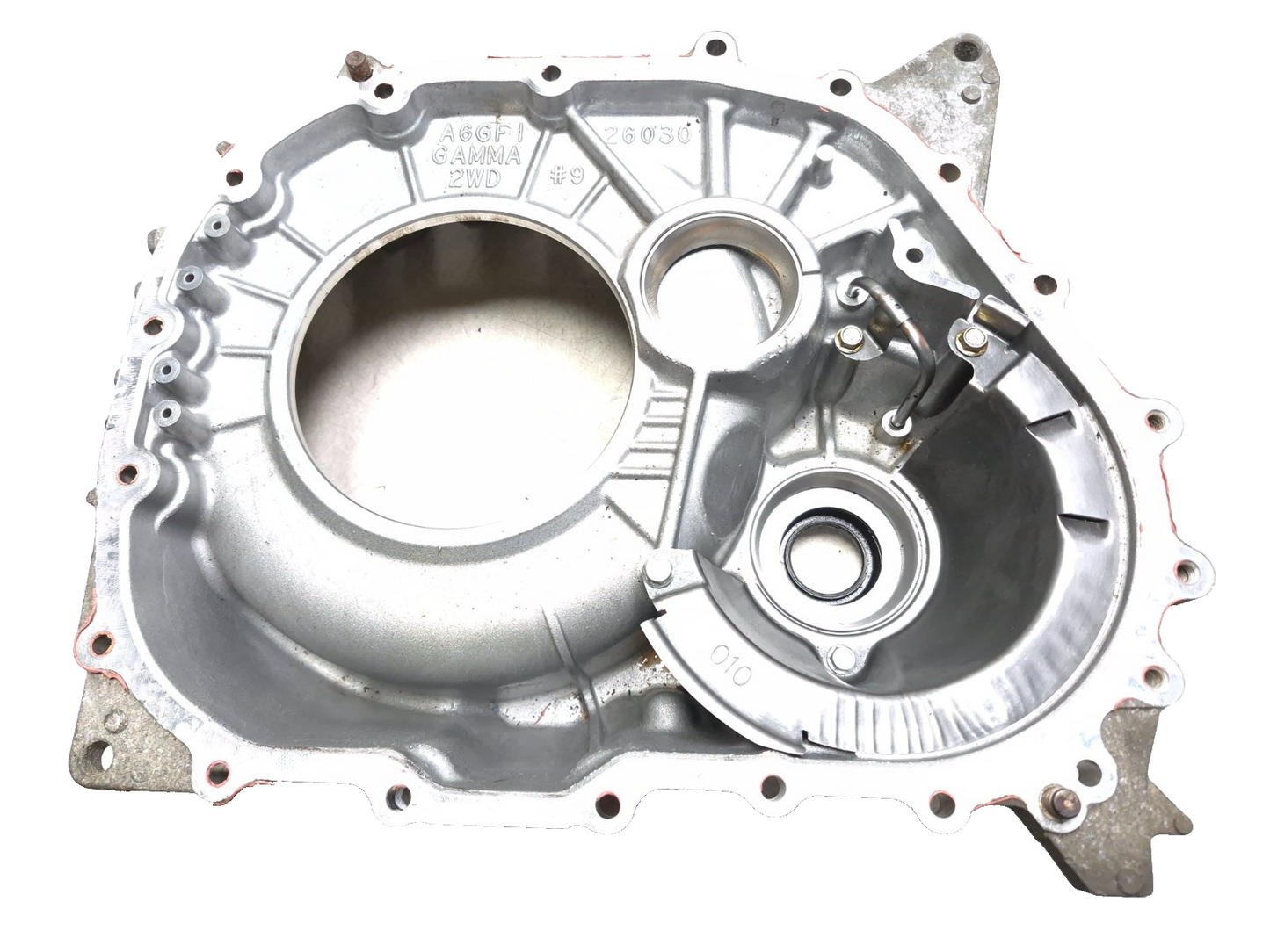 2016 Hyundai Accent Se Transmission Bell Housing OEM