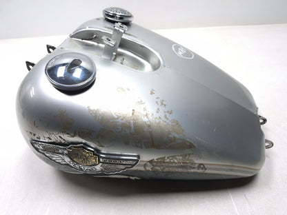 2003 Harley-davidson Fxdl Anniversary Dyna Fuel Tank *has Damage* OEM