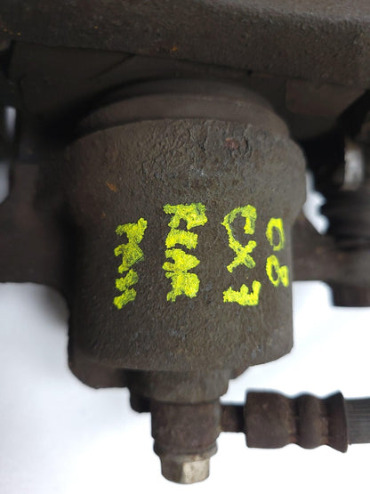 2009 Mazda Cx-7 Rear Passenger Brake Caliper OEM