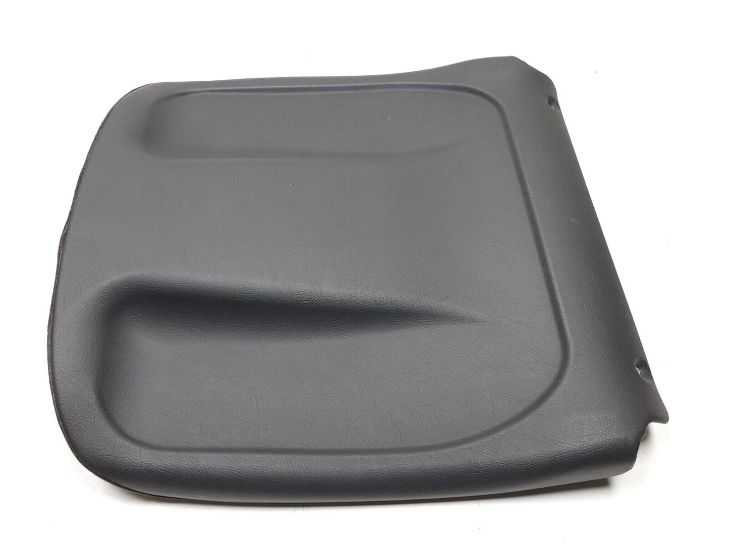 03-09 Mercedes W203 C230 Front Passenger Seat Rear Back Trim Cover OEM