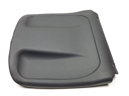 03-09 Mercedes W203 C230 Front Passenger Seat Rear Back Trim Cover OEM