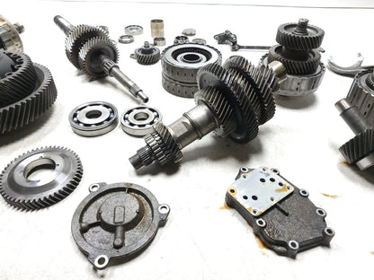 2007 - 2009 Acura Mdx At At Transmission Diff Clutch Sprocket Gear  OEM