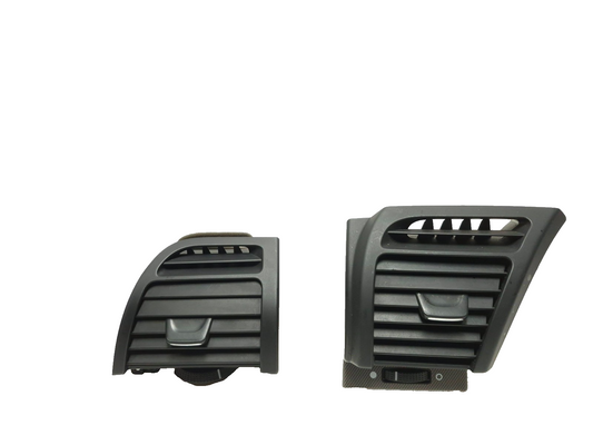 2007 Acura Tl Type-s Dashboard Front Air Vent Grille Left & Right Pair OEM