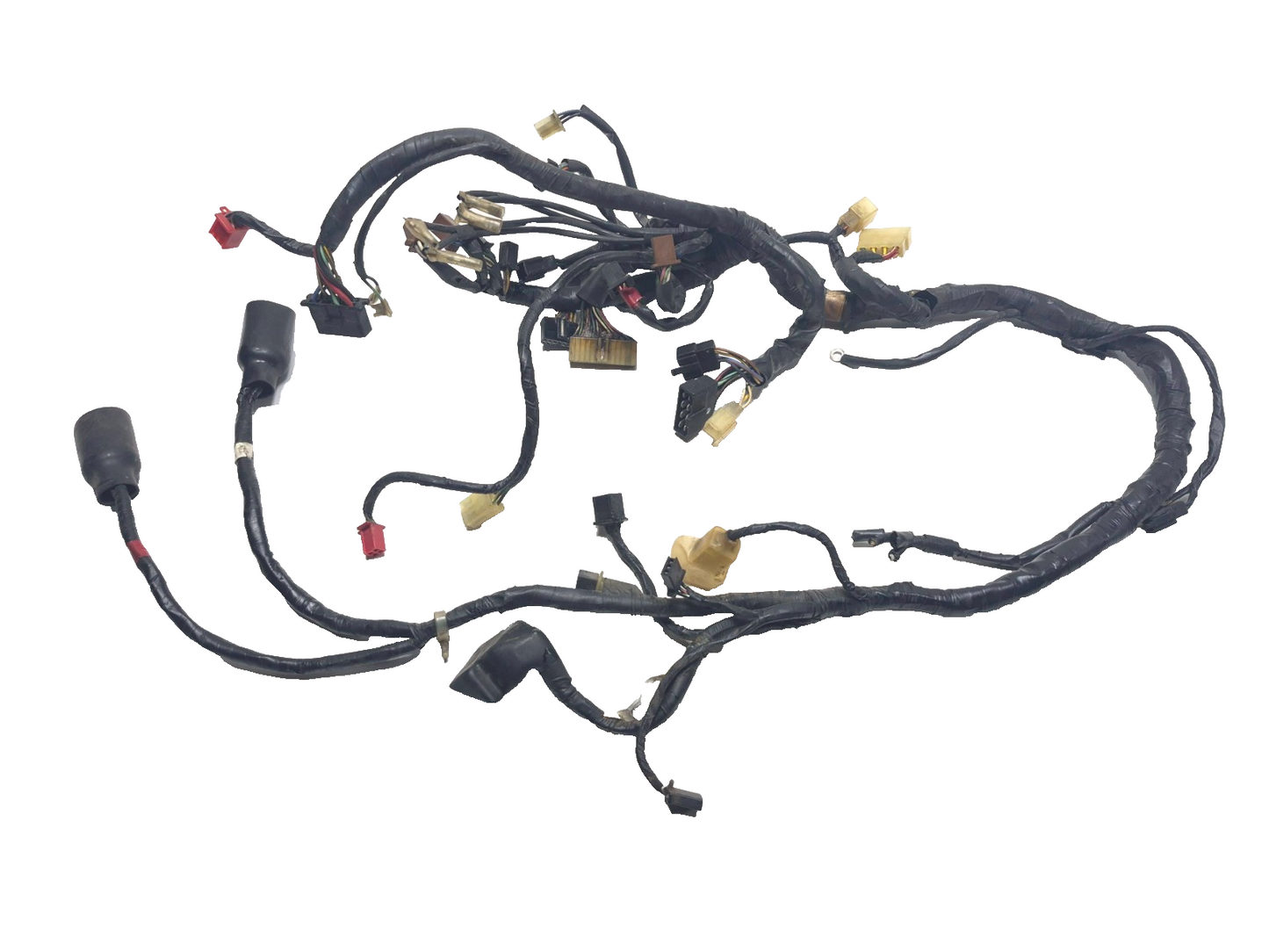 1987 Honda Goldwing 1200i Main Wire Harness OEM