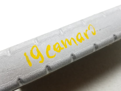 2019 Chevrolet Camaro Heater Core OEM