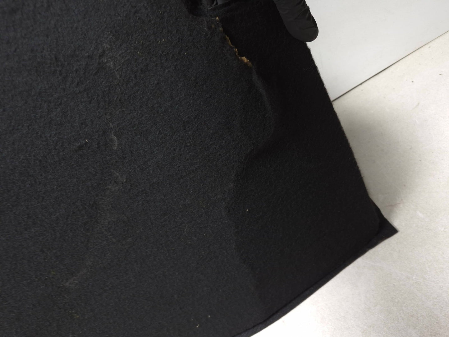 2013 Ford Focus St Hatchback Rear Trunk Cargo Floor Carpet Cover OEM