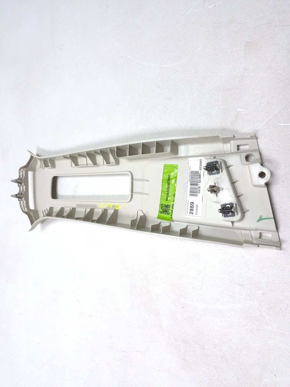 2019 Ford Ecosport B Pillar Panel Cover Trim Left & Right Pair OEM