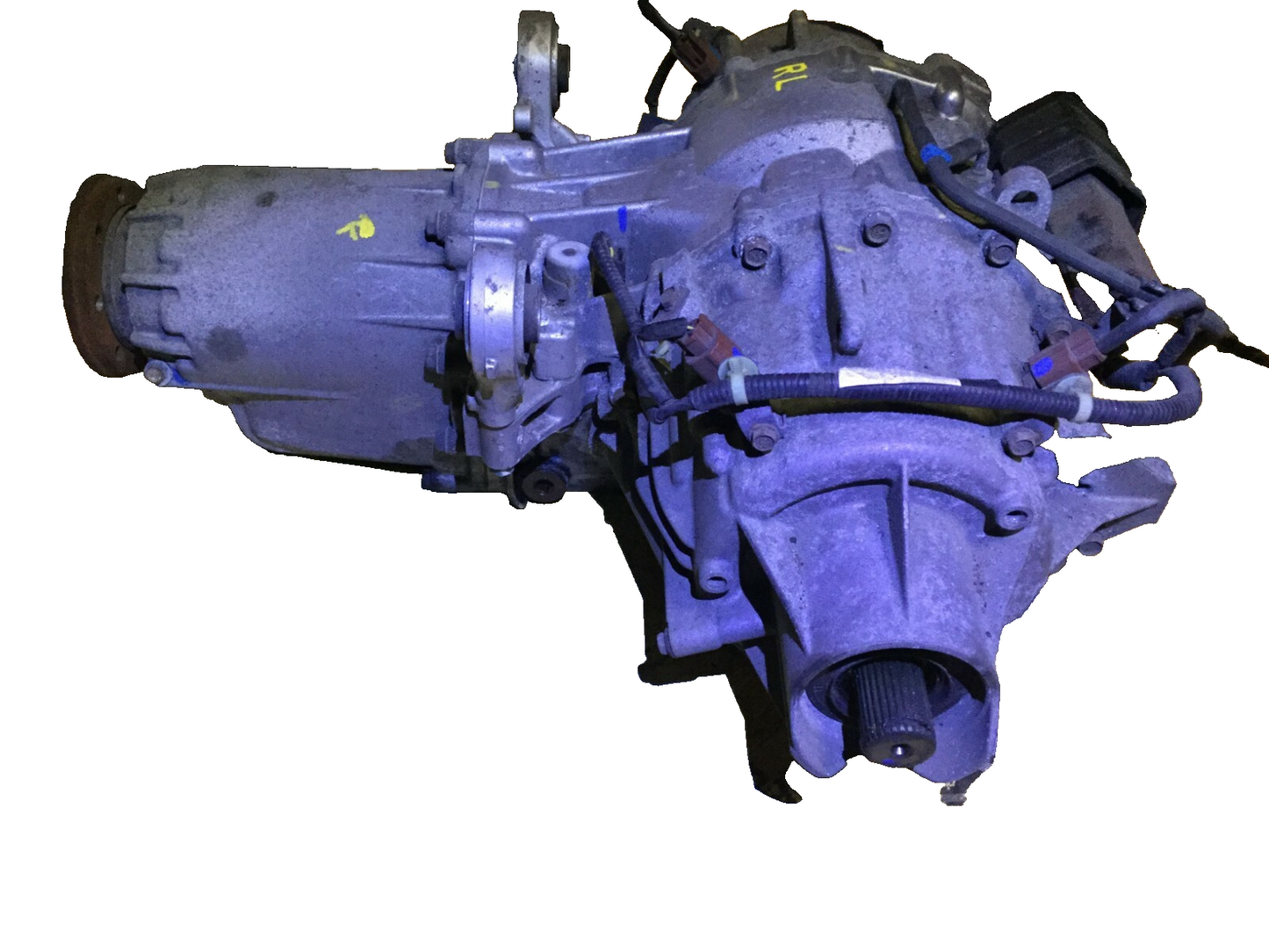 2006 Acura Rl Rear Differential OEM