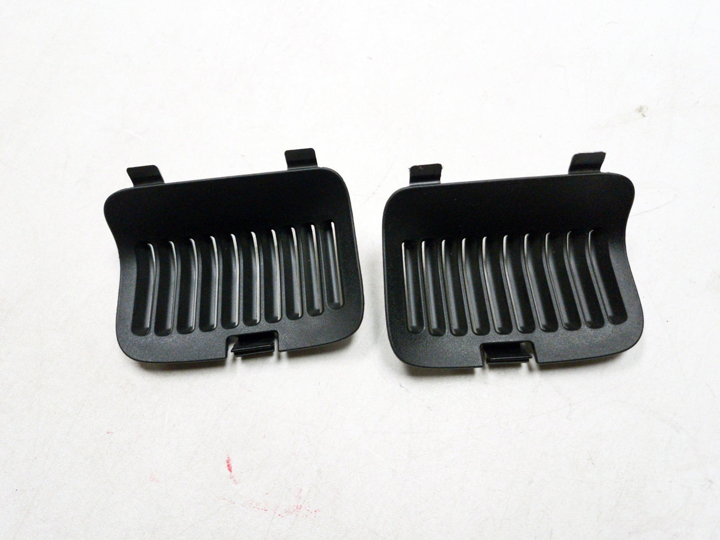 2014 Fiat 500l Rear Trunk Panel Cover Trim Left & Right OEM