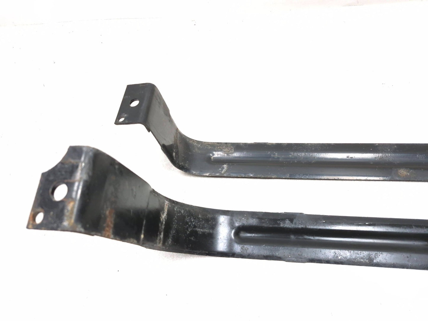 2013 Dodge Grand Caravan Fuel Tank Strap Pair Oem✅